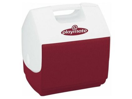 Playmate PAL termobox červená
