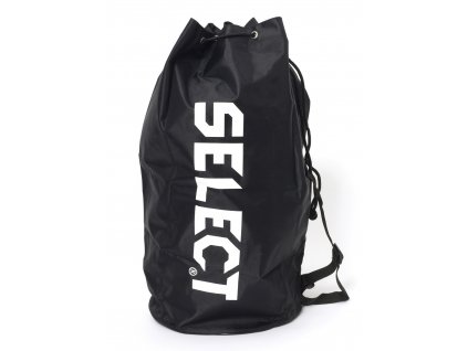 Pytel na míče Select Handball bag Select 10-12 balls černá