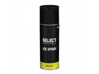 Chladící sprej Select Ice spray transparentní Objem: 200 ml