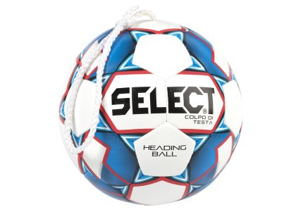Treninkový míč Select FB Colpo Di Testa bílo modrá