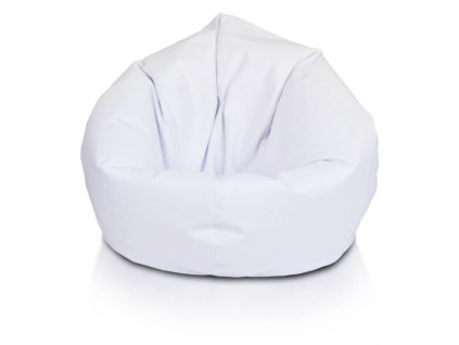 Sedací vak Comfy bílá (COLOR bílá)