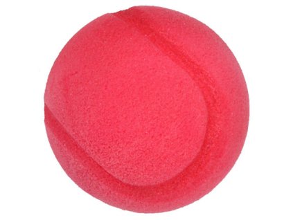Míček na soft tenis molitanový