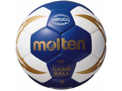 Házenkářský míč MOLTEN H00X300-BW MASCOT