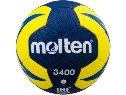 Házenkářský míč MOLTEN H3X3400-NB