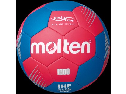 Házenkářský míč MOLTEN H2F1800-RB