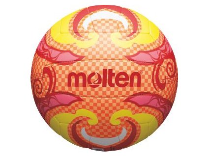 Beachvolejbalový míč MOLTEN V5B1502-O