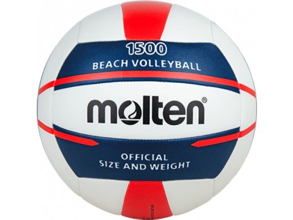 Beachvolejbalový míč MOLTEN V5B1500-WN