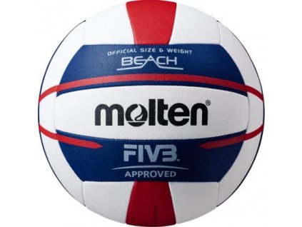 Beachvolejbalový míč MOLTEN V5B5000