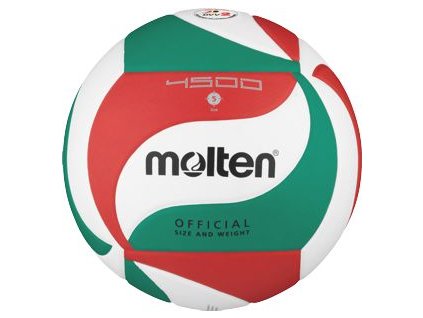 Volejbalový míč MOLTEN V5M4500 - AVL logo