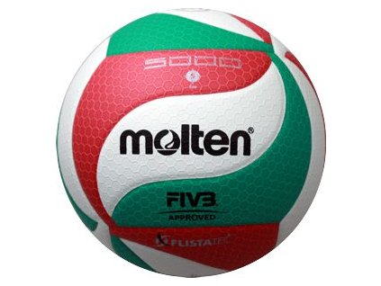 Volejbalový míč Flistatec MOLTEN V5M5000