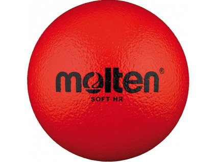 Házenkářský míč MOLTEN SOFT-HR, pěnový