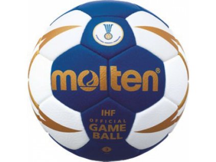 Házenkářský míč MOLTEN H3X5001-BW