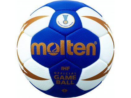Házenkářský míč MOLTEN H2X5001-BW
