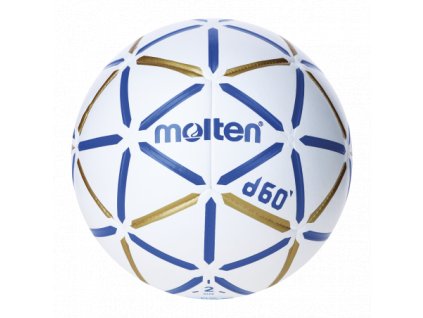 Házenkářský míč MOLTEN H2D4000-BW (d60)
