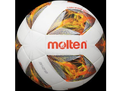 Fotbalový míč MOLTEN F5A3129-O