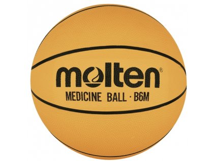 Basketbalový míč MOLTEN B6M medicinbal