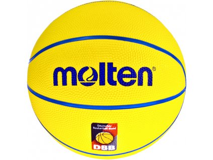 Basketbalový míč MOLTEN SB4-CZ