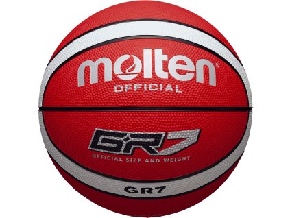 Basketbalový míč MOLTEN BGR7-RW