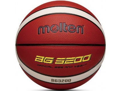 Basketbalový míč MOLTEN B6G3200