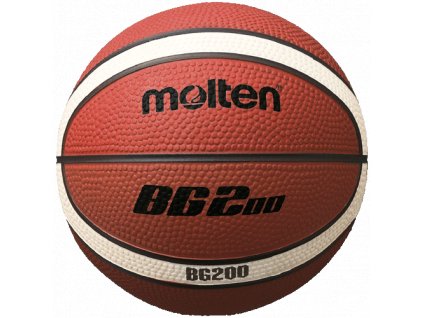 Basketbalový míč MOLTEN B1G200 MASCOT
