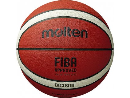 Basketbalový míč MOLTEN B7G3800