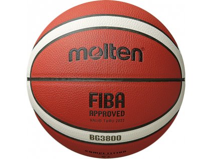 Basketbalový míč MOLTEN B5G3800