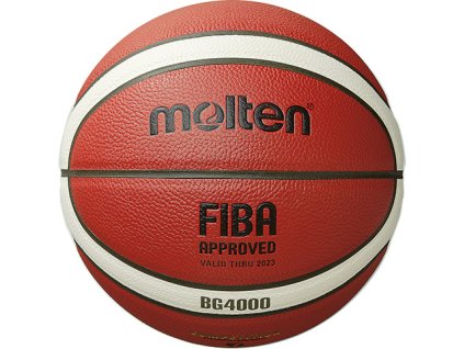 Basketbalový míč MOLTEN B5G4000