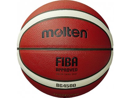 Basketbalový míč MOLTEN B7G4500