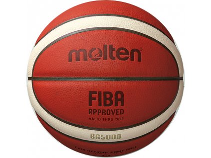Basketbalový míč MOLTEN B6G5000