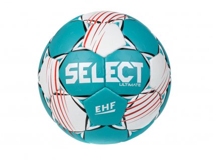 Házenkářský míč Select HB Ultimate bílo zelená