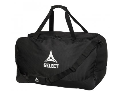 Sportovní taška Select Teambag Milano černá Objem: 82 l