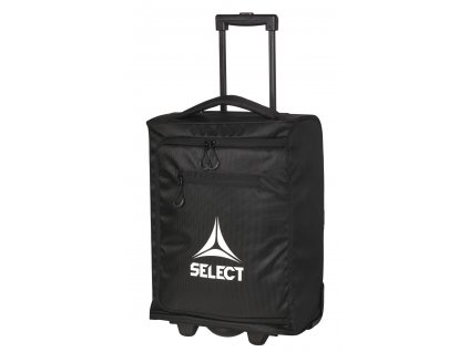 Sportovní taška Select Travelbag Milano černá Objem: 28 l