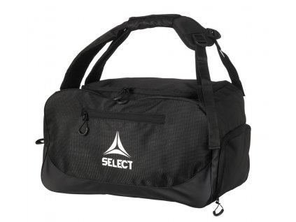 Sportovní taška Select Sportsbag Milano medium černá Objem: 41 l