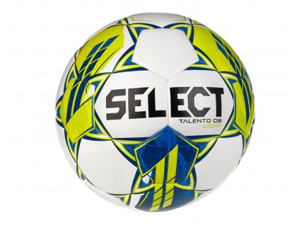 Fotbalový míč Select FB Talento DB bílo žlutá