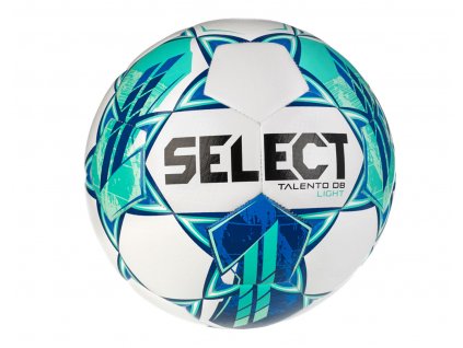 Fotbalový míč Select FB Talento DB bílo zelená