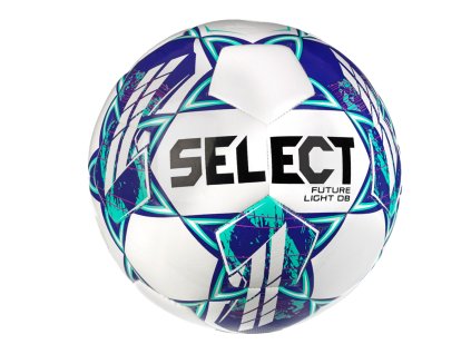 Fotbalový míč Select FB Future Light DB bílo zelená (Velikost míče 3)
