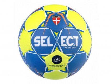 Házenkářský míč Select HB Keto Soft