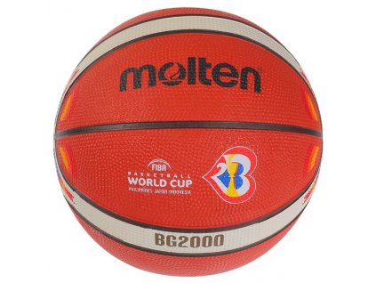 Basketbalový míč MOLTEN B7G2000-M3P