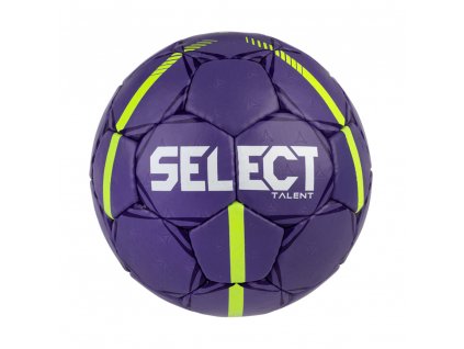 Házenkářský míč Select HB Talent fialová