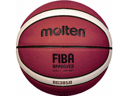 Basketbalový míč MOLTEN B6G3850