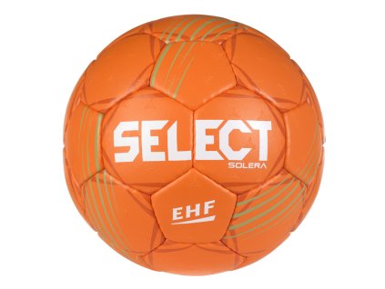 Házenkářský míč Select HB Solera oranžová (Velikost míče O)