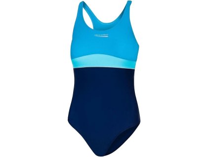 Emily dívčí plavky tyrkysová