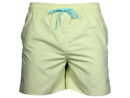 San Diego pánské plavecké šortky žlutá