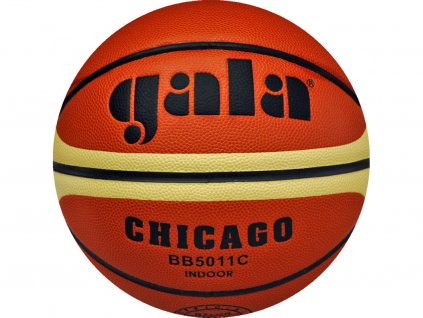 GALA, Basketbalový, míč, Chicago