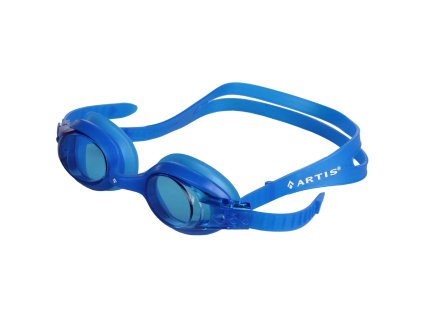 Slapy JR dětské plavecké brýle modrá