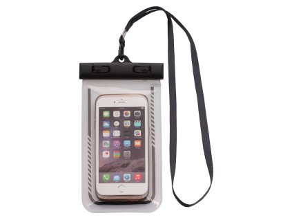 Around pouzdro na telefon černá