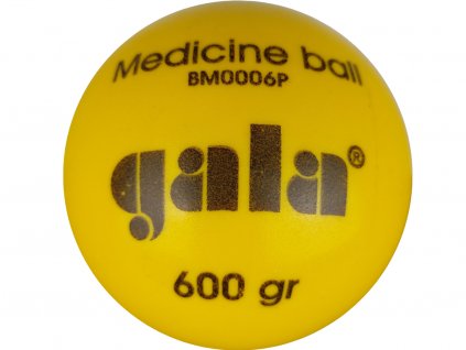 GALA Medicinbal BM 0006 P - Plastový (0,6 kg)