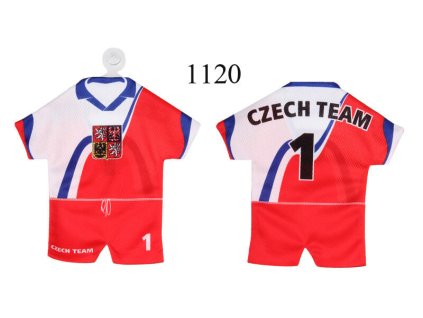 Czech Team minidres fotbalový