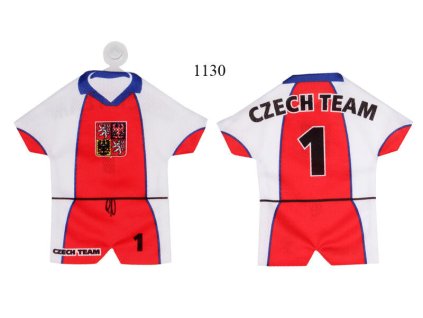 Czech Team minidres fotbalový