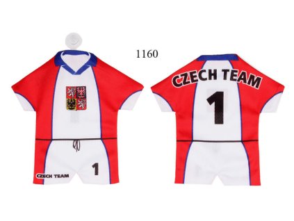 Czech Team minidres fotbalový